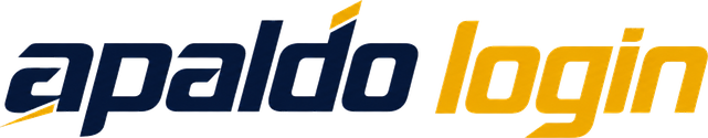 apaldo login official site logo